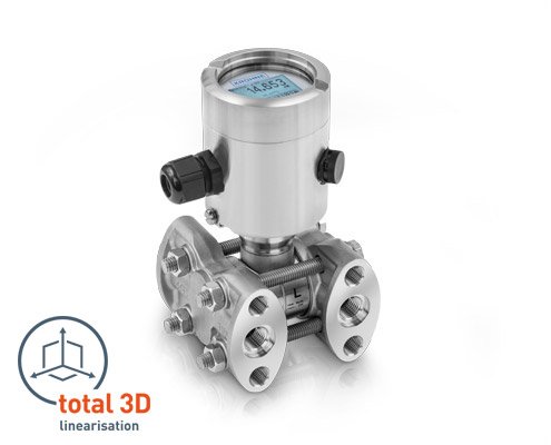 Krohne Optibar DP 3050 Krohne Optibar DP 3050