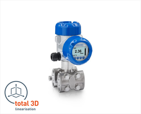 Krohne Optibar DP 7060