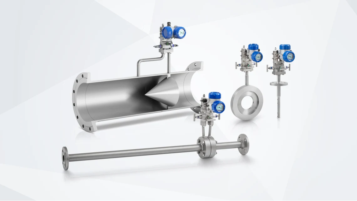 Krohne Optibar DP 7060