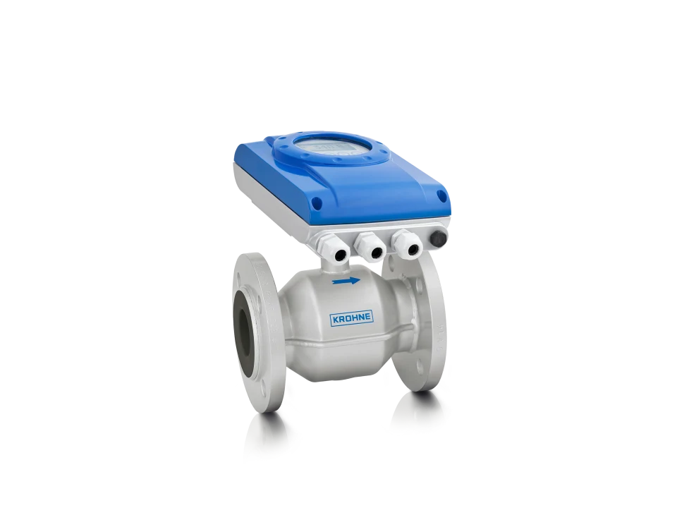 Krohne Optiflux 2000 Krohne Optiflux 2000