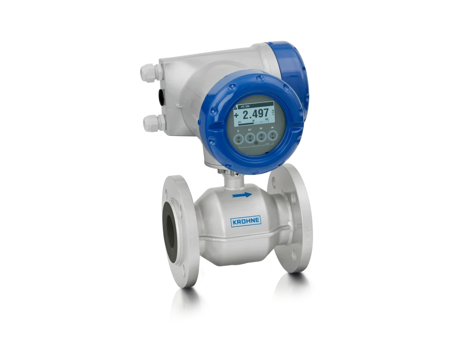 Krohne Optiflux 2000 Krohne Optiflux 2000