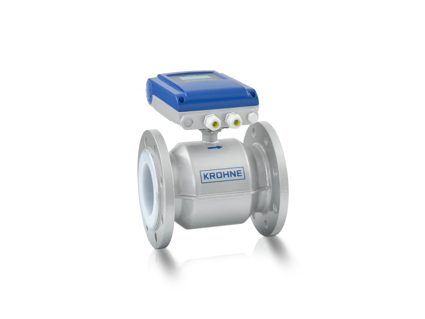 Krohne Optiflux 4000 Krohne Optiflux 4000