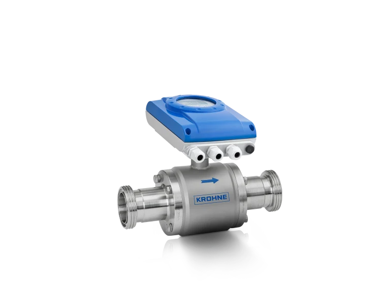 Krohne Optiflux 6000 Krohne Optiflux 6000