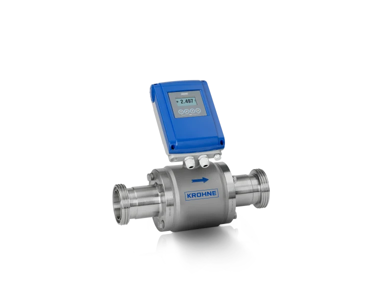 Krohne Optiflux 6000 Krohne Optiflux 6000