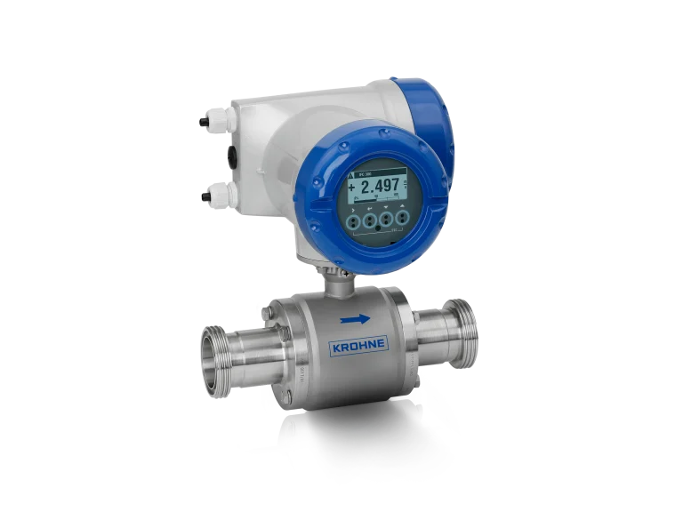 Krohne Optiflux 6000 Krohne Optiflux 6000