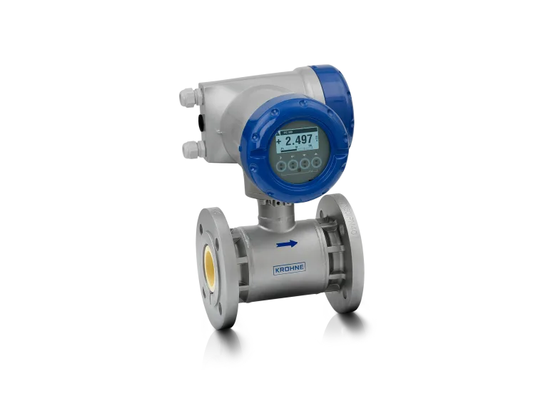 Krohne Optiflux 7300 Krohne Optiflux 7300