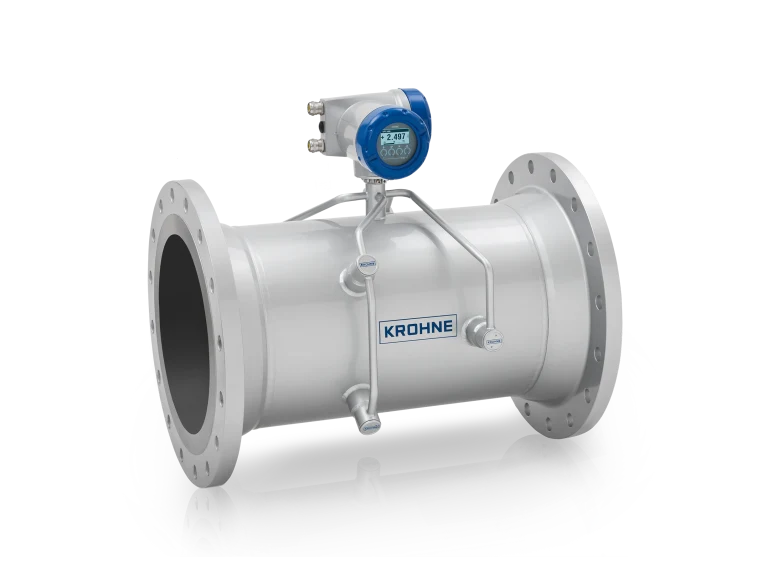 Krohne DN 200 Optisonic 3400F PN25 - v2 - 230VAC 4-20mA output 5m cabel Krohne DN 200 Optisonic 3400F PN25 - v2 - 230VAC 4-20mA output 5m cabel