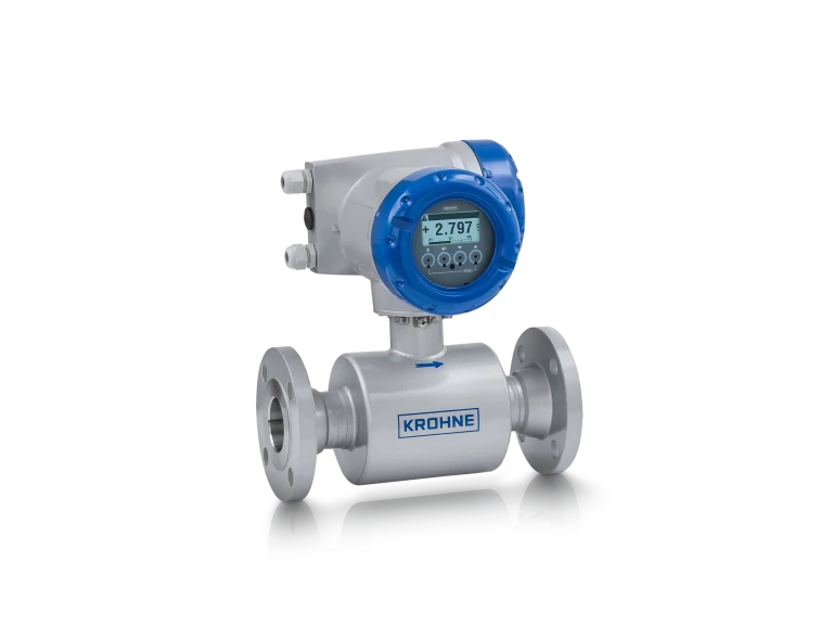 Krohne DN 200 Optisonic 3400F PN25 - v2 - 230VAC 4-20mA output 5m cabel Krohne DN 200 Optisonic 3400F PN25 - v2 - 230VAC 4-20mA output 5m cabel