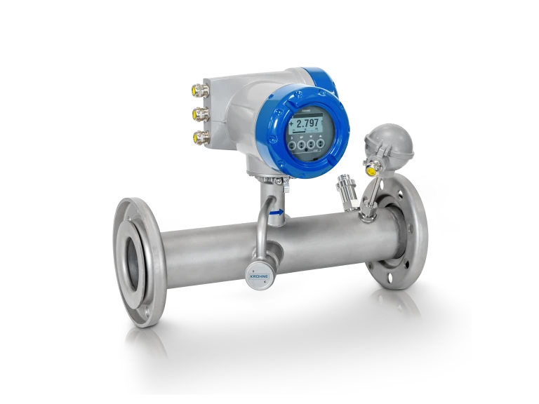 Krohne Optisonic 7300 Krohne Optisonic 7300