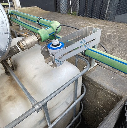 Krohne Optiwave 1520 Krohne Optiwave 1520