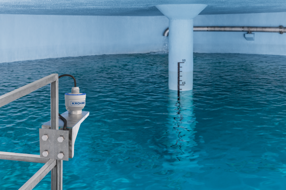 Krohne Optiwave 1530 Krohne Optiwave 1530