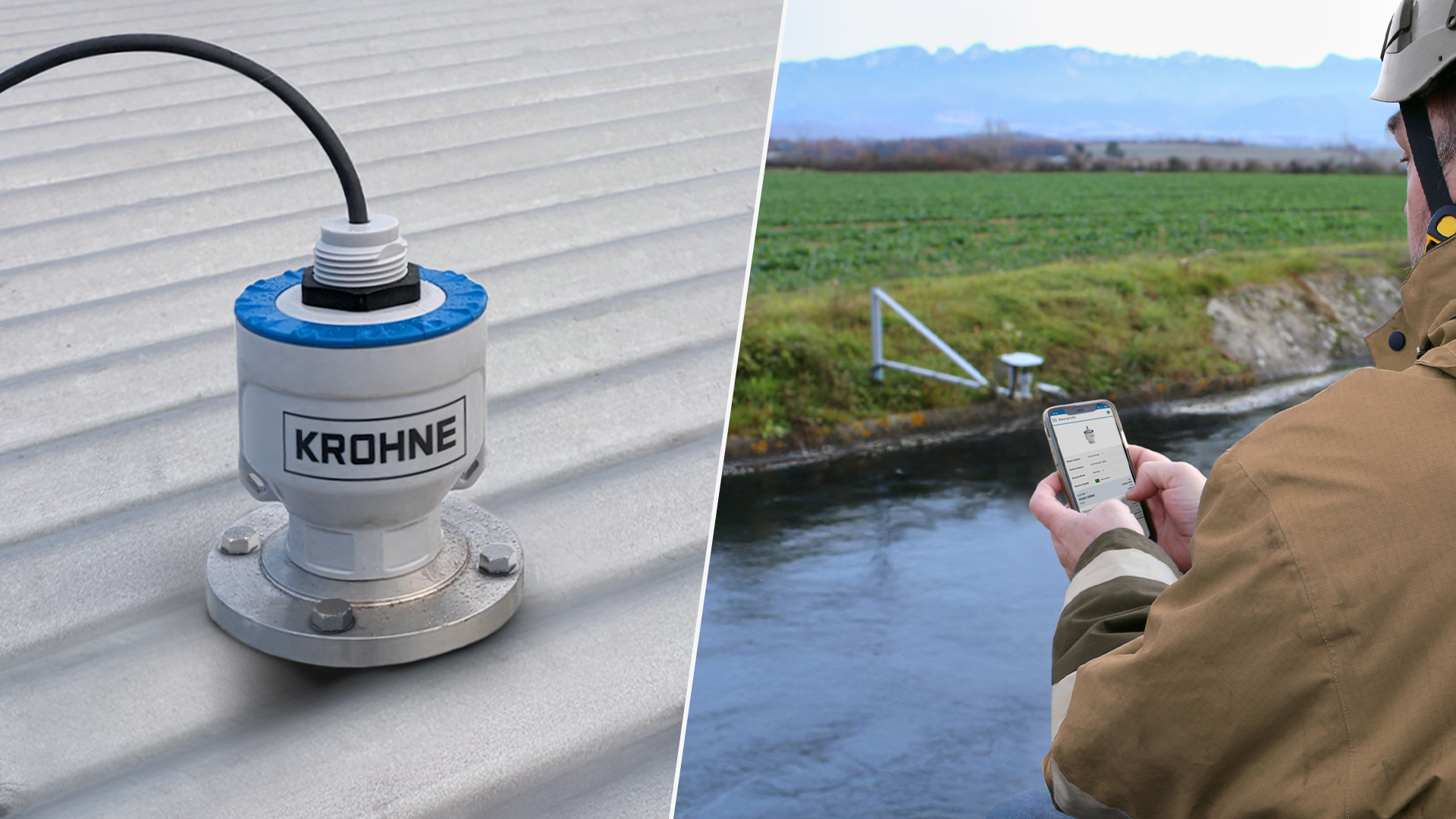 Krohne Optiwave 1530 Krohne Optiwave 1530