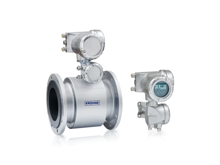Krohne Tidalflux 2300 Krohne Tidalflux 2300