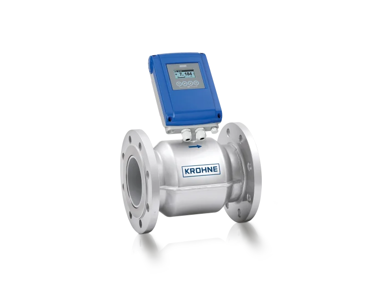Krohne Waterflux 3000 Krohne Waterflux 3000