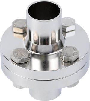 Liquitec LKS - Bio-T flange til tanke  Liquitec LKS - Bio-T flange til tanke