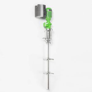 Liquitec LKS Bio-m® TMAe Top-mounted Magnetic Agitator with external Bearing