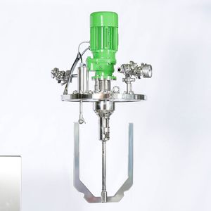 Liquitec LKS Bio-m® TMAi Top-mounted Magnetic Agitator with internal Bearing