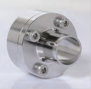 Liquitec LKS - Bio-plus Sterile Flange  Liquitec LKS - Bio-plus Sterile Flange