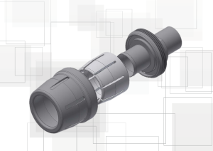 Liquitec LKS - Bio-plus sterile slangefitting Liquitec LKS - Bio-plus sterile slangefitting