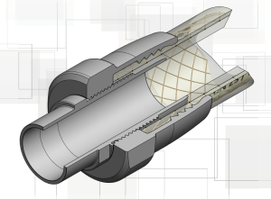 Liquitec LKS - Bio-plus sterile slangefittings Liquitec LKS - Bio-plus sterile slangefittings