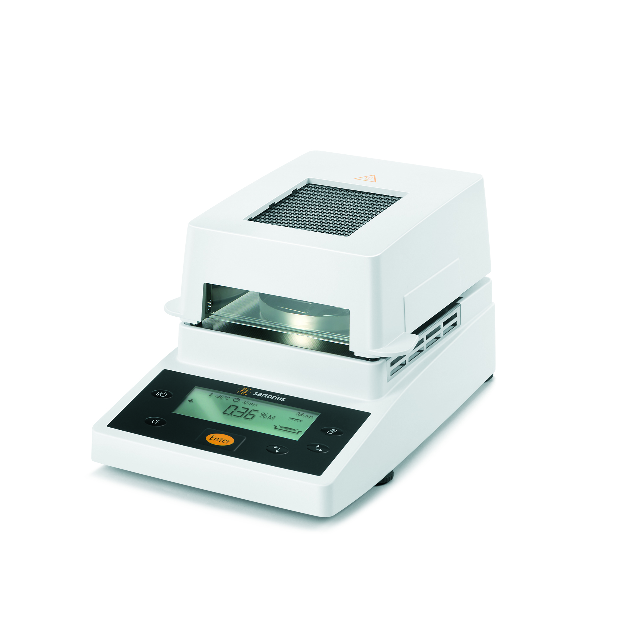 Sartorius tørstofvægt MA35M Sartorius tørstofvægt MA35M