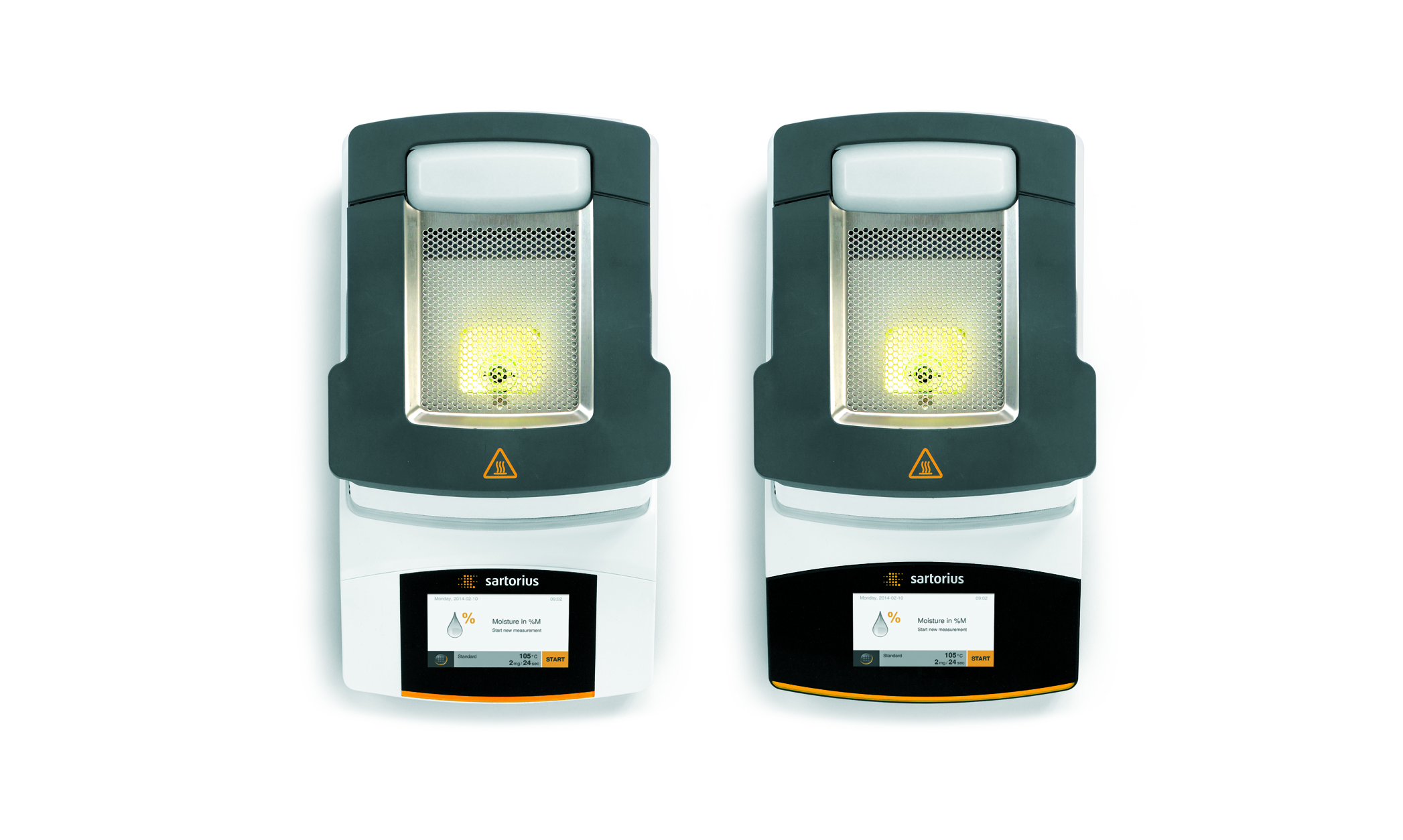 Sartorius tørstofvægt MA 37 Sartorius tørstofvægt MA 37