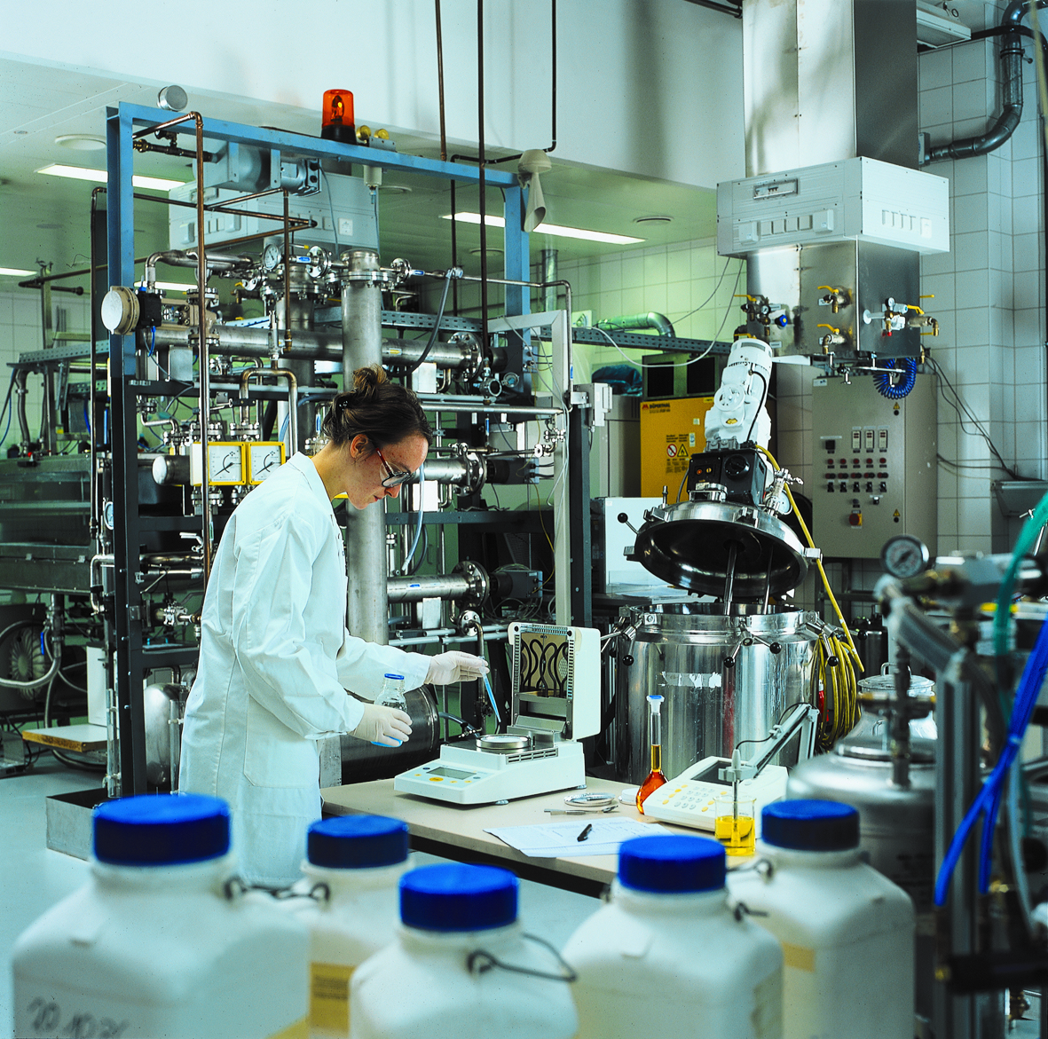 Sartorius tørstofvægt MA 37 Sartorius tørstofvægt MA 37