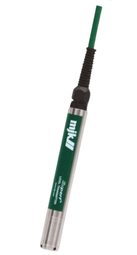 Hydrostatic level transmitter Expert 1400, 0-3 m, 12 m cable, ATEX II 2G Hydrostatic level transmitter Expert 1400, 0-3 m, 12 m cable, ATEX II 2G