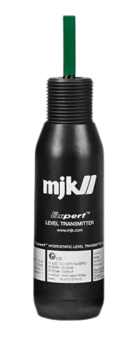 Hydrostatic level transmitter Expert 3400, 0-1 m, 12 m cable, ATEX II 2G Hydrostatic level transmitter Expert 3400, 0-1 m, 12 m cable, ATEX II 2G