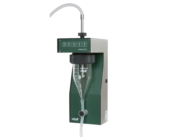 Liquid sampler 780, 230 Vac / 12 Vdc     Liquid sampler 780, 230 Vac / 12 Vdc