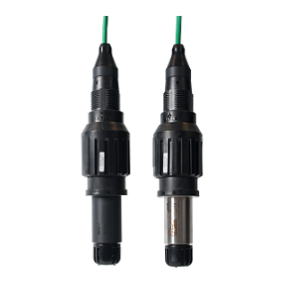 pHix® Compact, pH, ISO top thread,316, 4-20 mA, RS485-Modbus, zero=4.6, 6 m cable pHix® Compact, pH, ISO top thread,316, 4-20 mA, RS485-Modbus, zero=4.6, 6 m cable