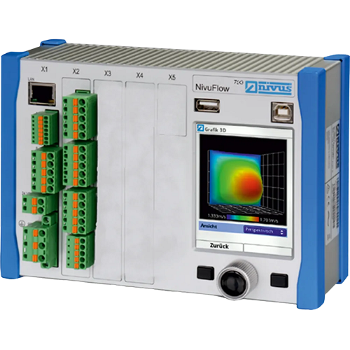 Nivus NivuFlow 700 Nivus NivuFlow 700