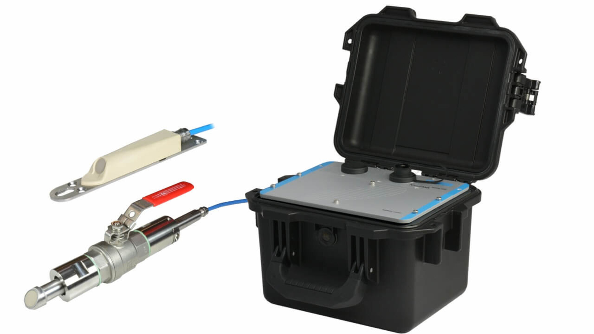 Nivus NivuFlow Mobile 750 Nivus NivuFlow Mobile 750