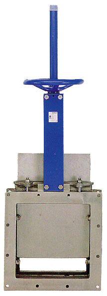 Orbinox BC - Knife Gate Valve Orbinox BC - Knife Gate Valve