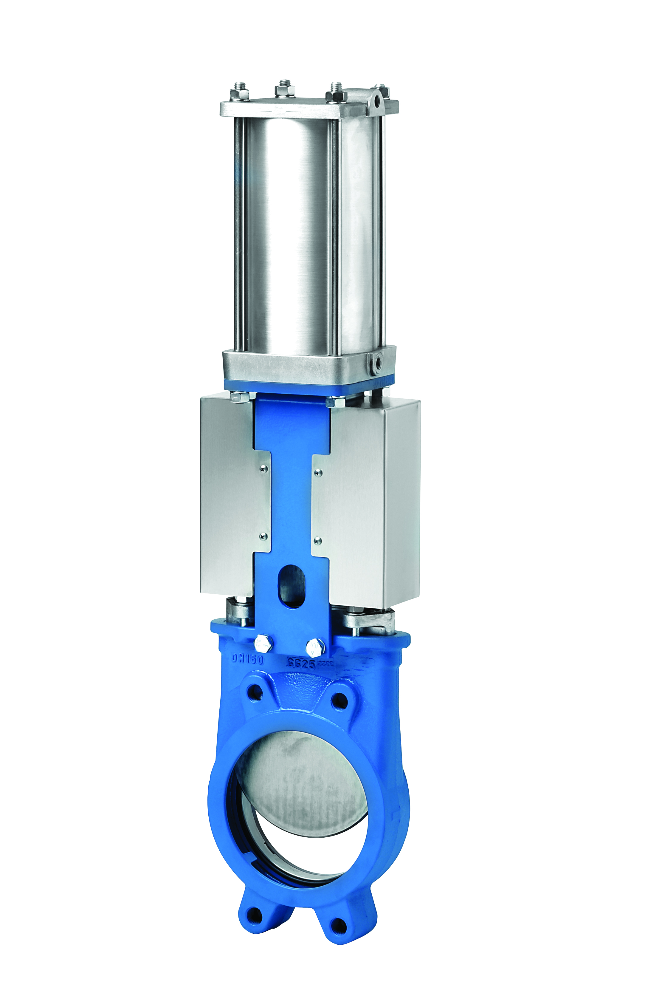 Orbinox EX - Knife Gate Valve Orbinox EX - Knife Gate Valve