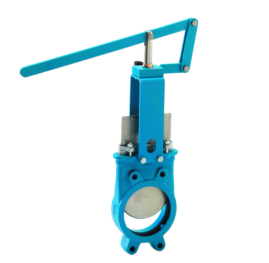 Orbinox EX - Knife Gate Valve Orbinox EX - Knife Gate Valve