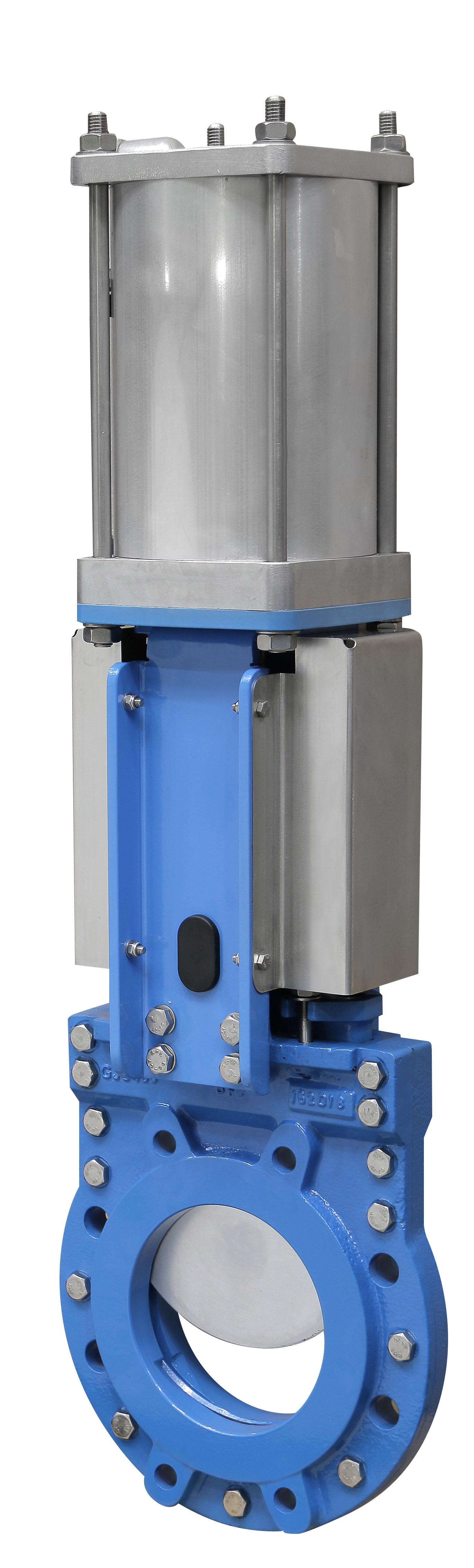 Orbinox HB - Knife Gate Valve Orbinox HB - Knife Gate Valve