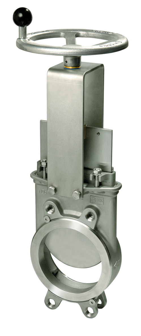Orbinox HK - Knife Gate Valve Orbinox HK - Knife Gate Valve