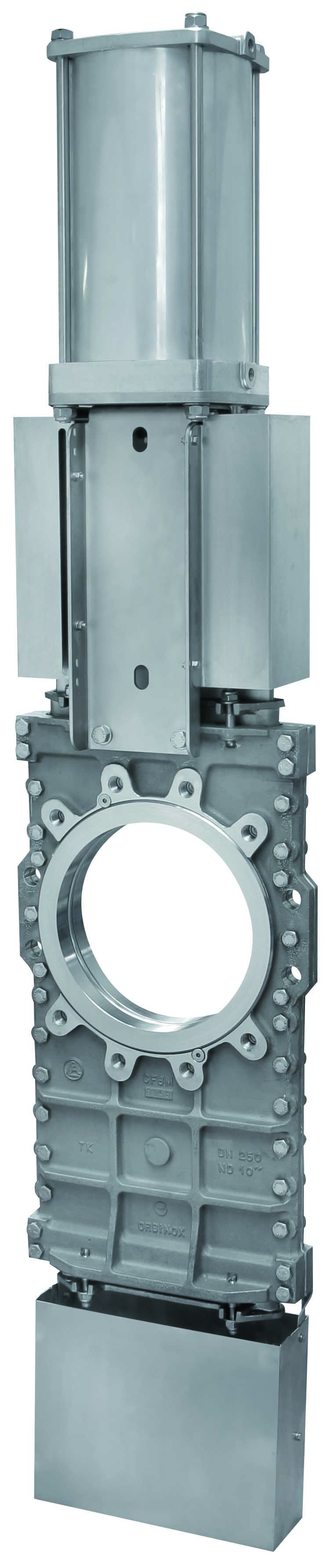 Orbinox TK - Knife Gate Valve Orbinox TK - Knife Gate Valve
