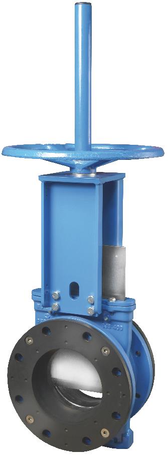 Orbinox WG - Knife Gate Valve Orbinox WG - Knife Gate Valve
