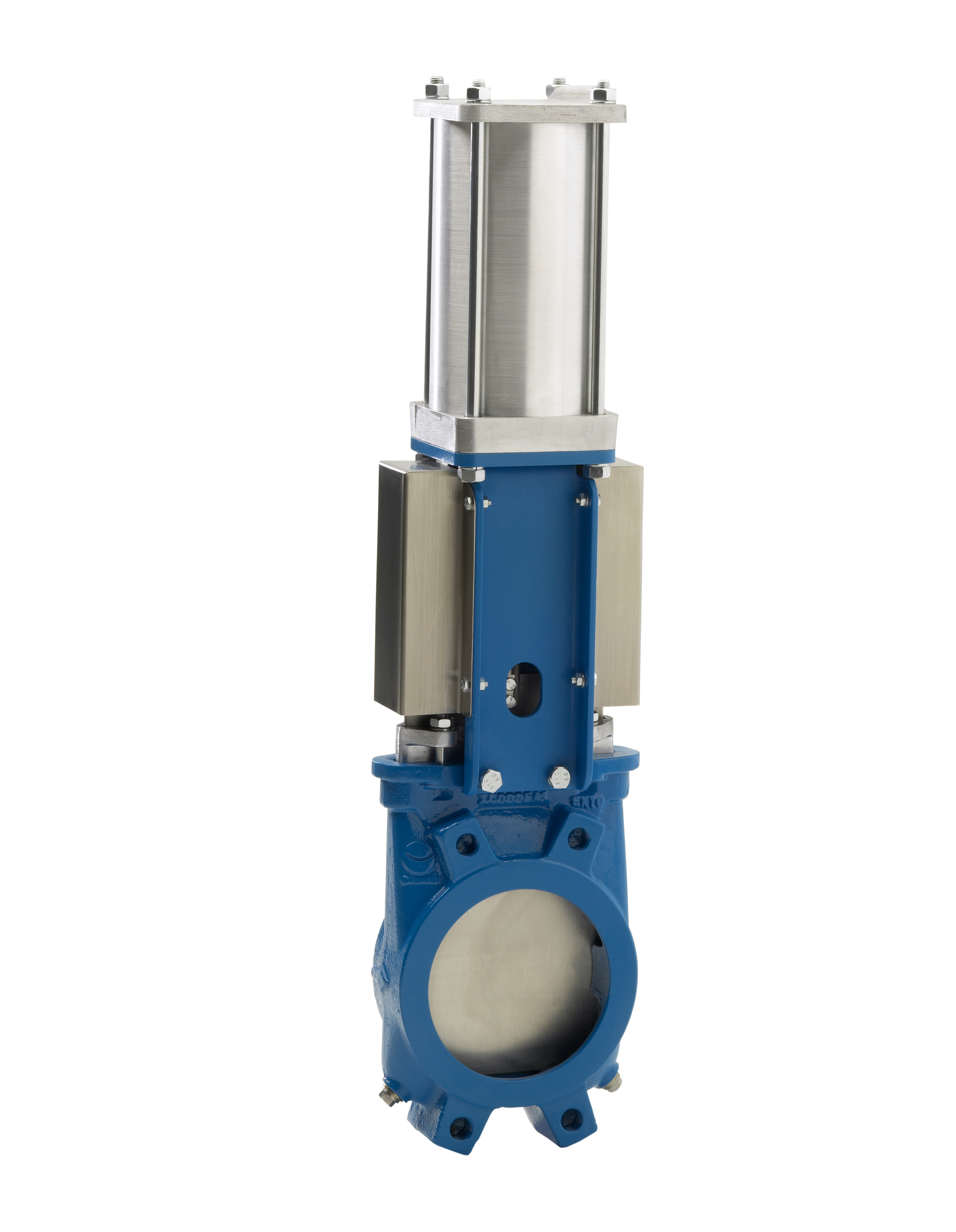 Orbinox XC - Knife Gate Valve Orbinox XC - Knife Gate Valve