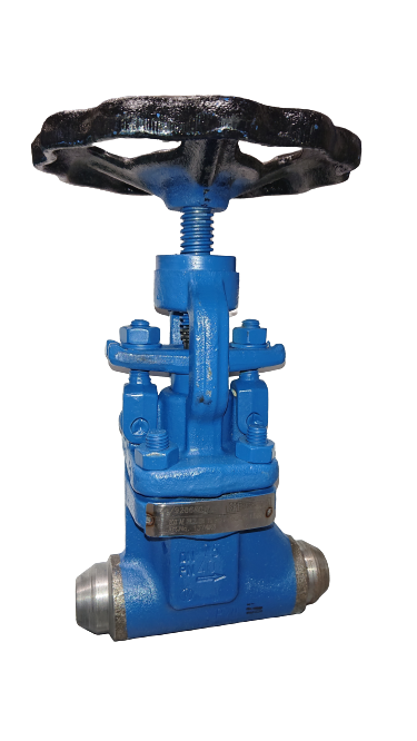 Persta Shut-Off Globe Valve, Model 200AE, DN50 Persta Shut-Off Globe Valve, Model 200AE, DN50
