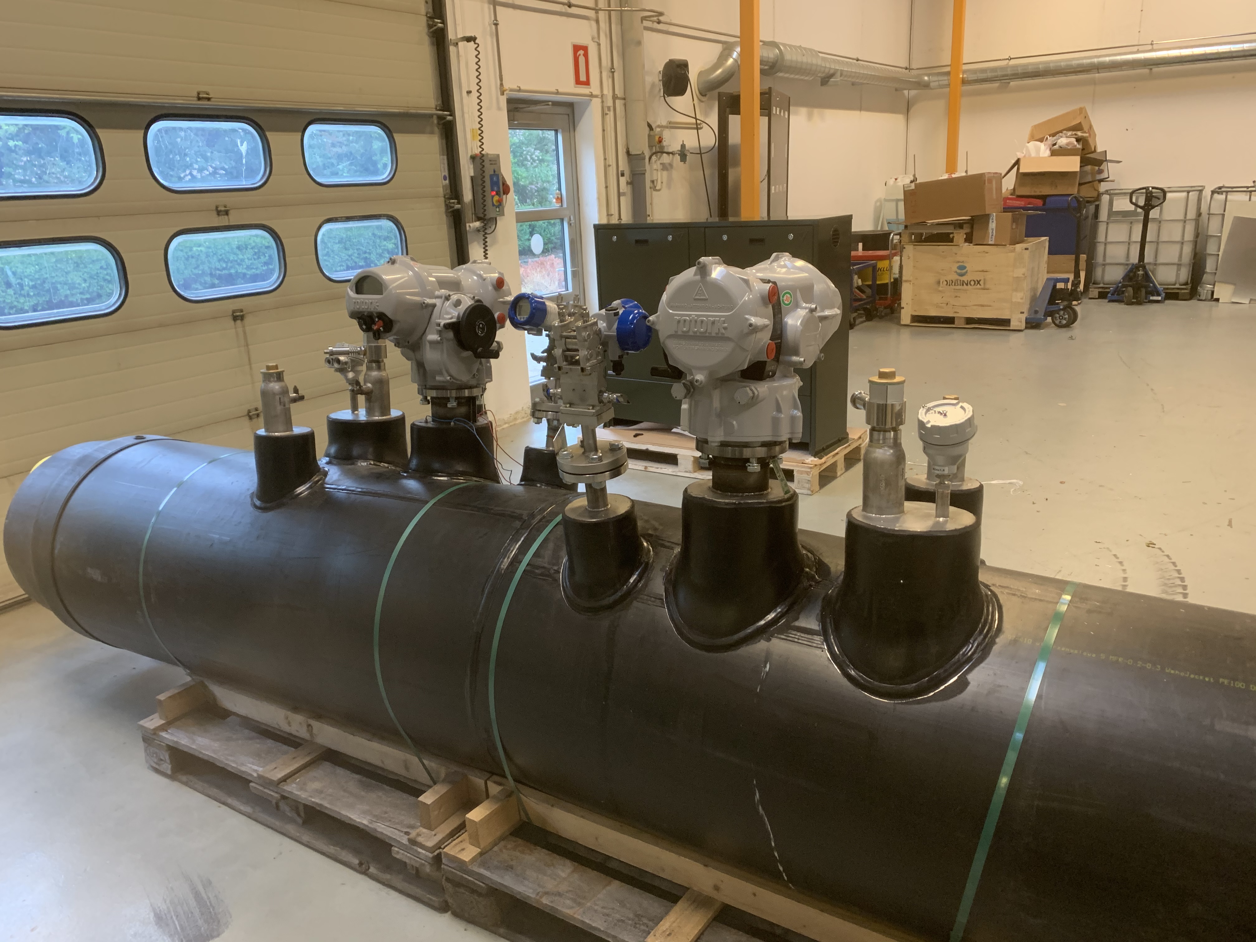 Præisolerede specialløsninger