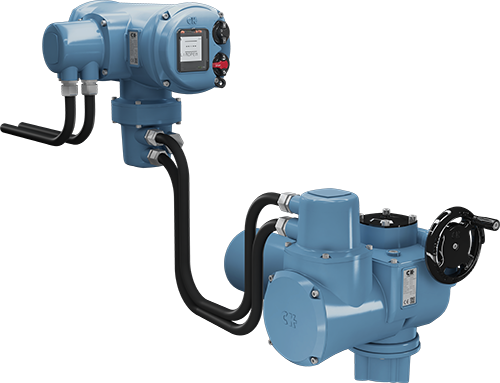 Rotork - CK Rotork - CK