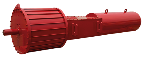 Rotork GP/GH/RW