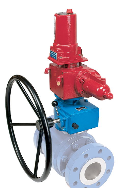 Rotork gear ILG-D/S