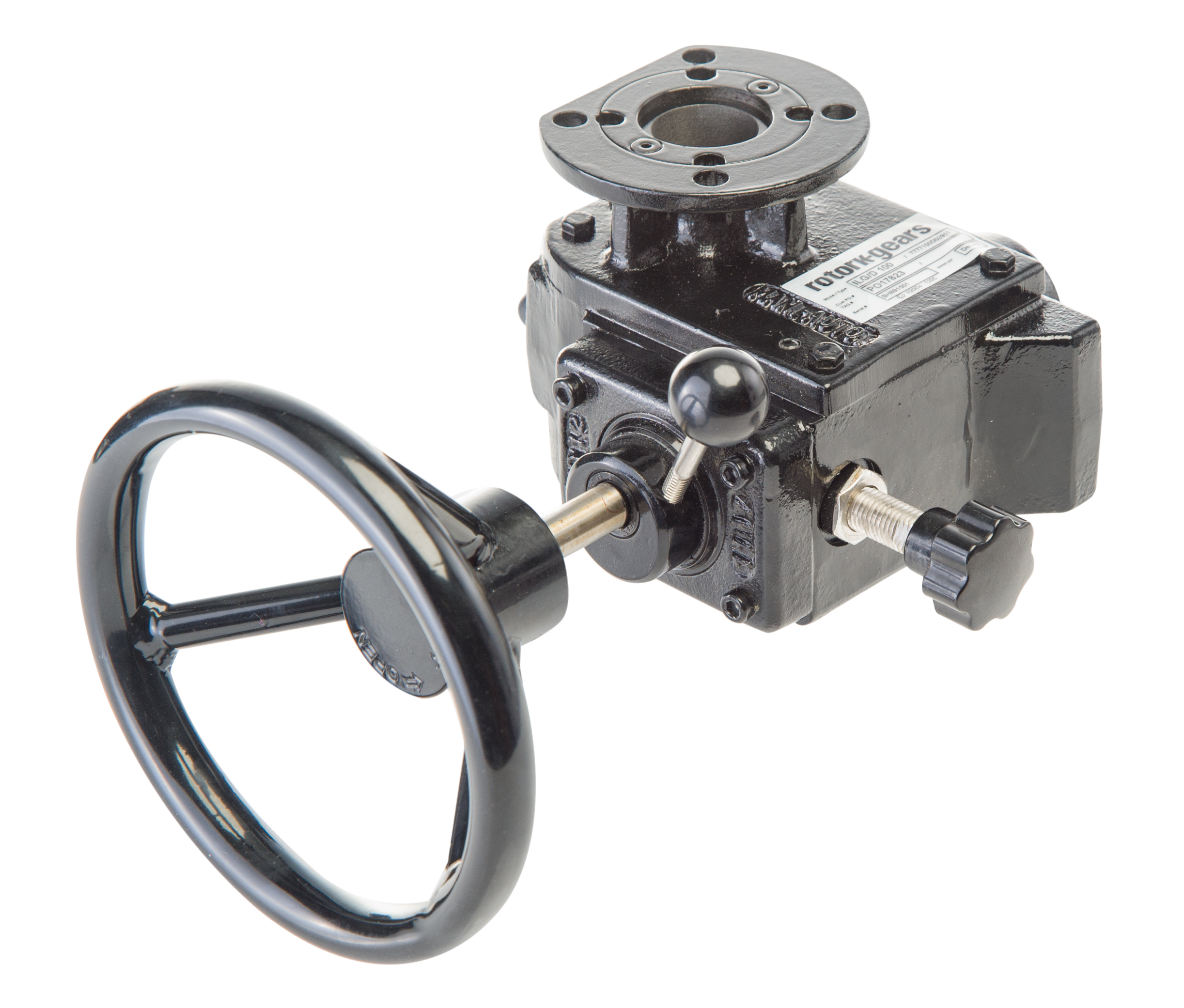 Rotork gear ILG-D/S