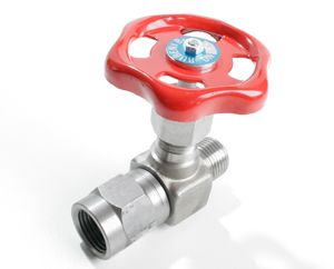 Rubens Manometer Valve DN 10 Rubens Manometer Valve DN 10