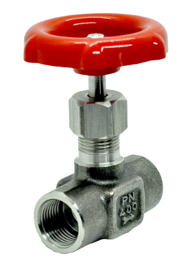 Rubens Needle Valve NPT DN 8 Rubens Needle Valve NPT DN 8