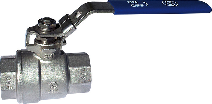 BALL VALVE DN 15 PN 63 BALL VALVE DN 15 PN 63